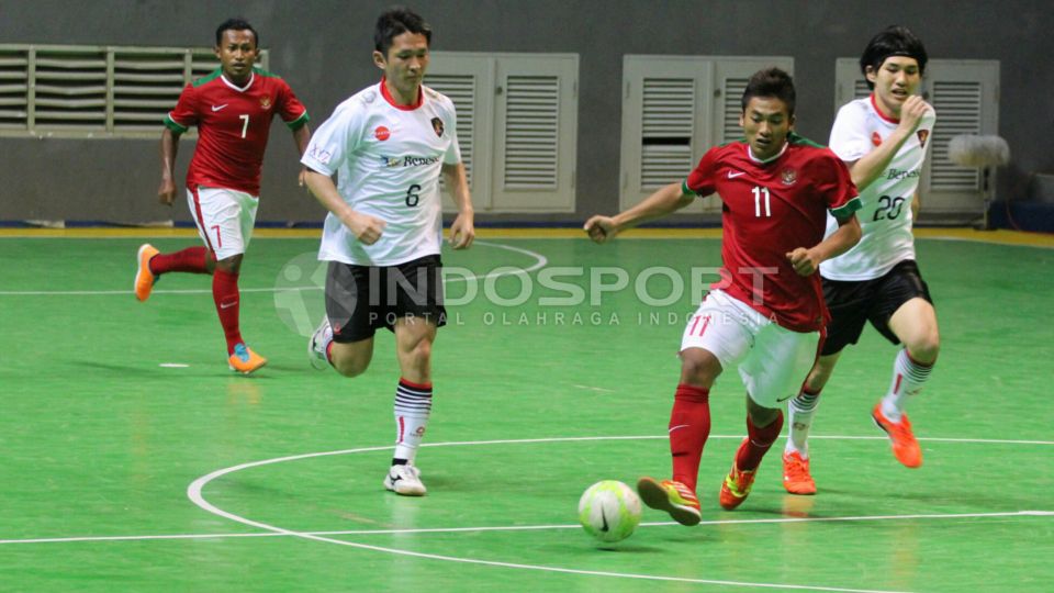  Copyright: &copy; Herry Ibrahim/INDOSPORT